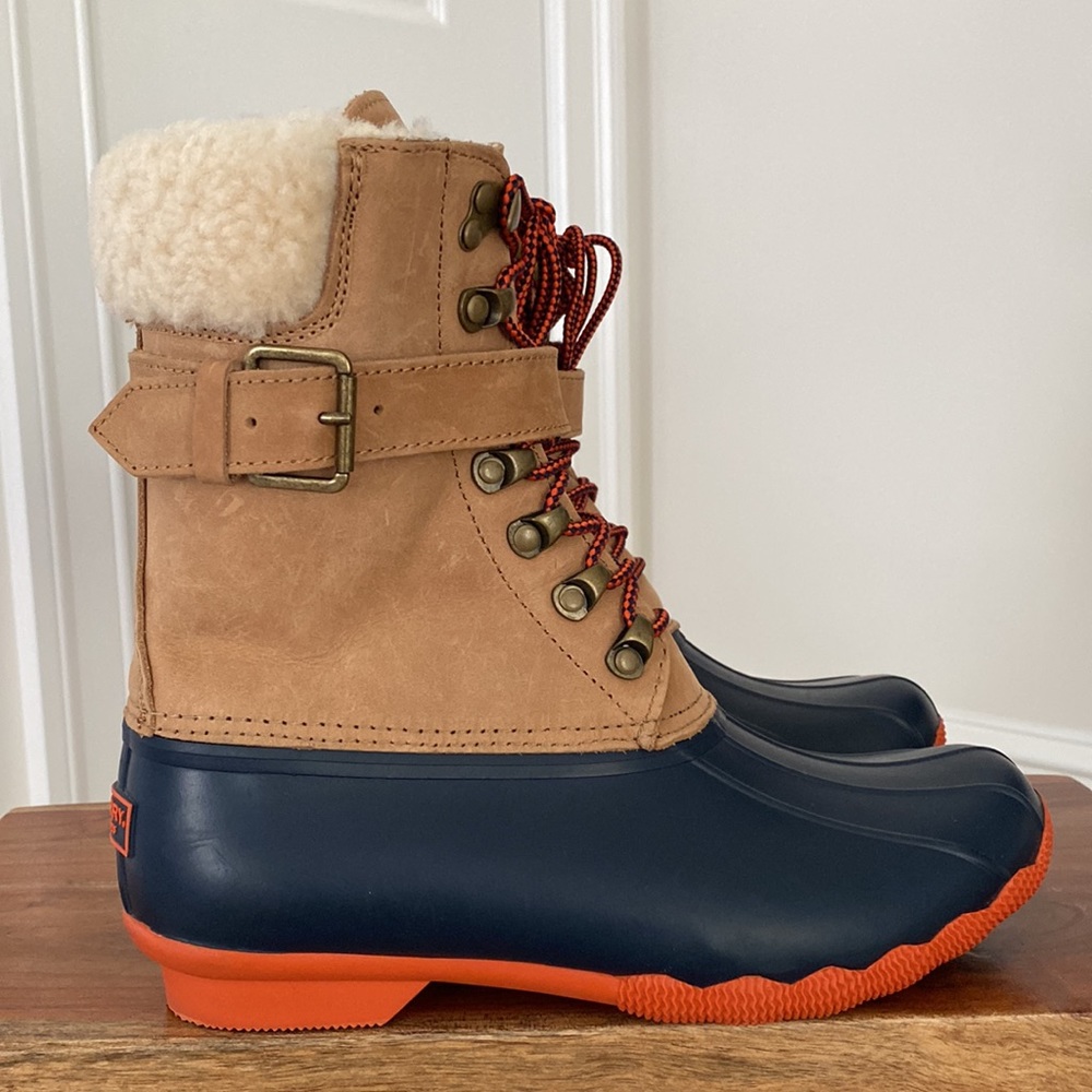 Sperry boot - Picture 10 of 13